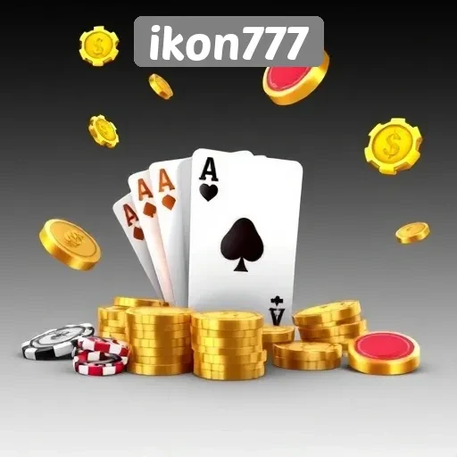 Bonus dan promosi menarik di ikon777