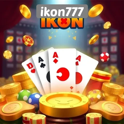 Ragam Permainan Menarik yang Tersedia di Ikon777