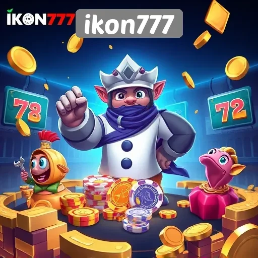 Fitur Unggulan yang Ditawarkan oleh Ikon777