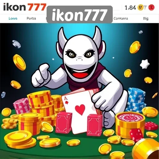 Mengenal Ikon777 Situs Game Terpercaya di Indonesia