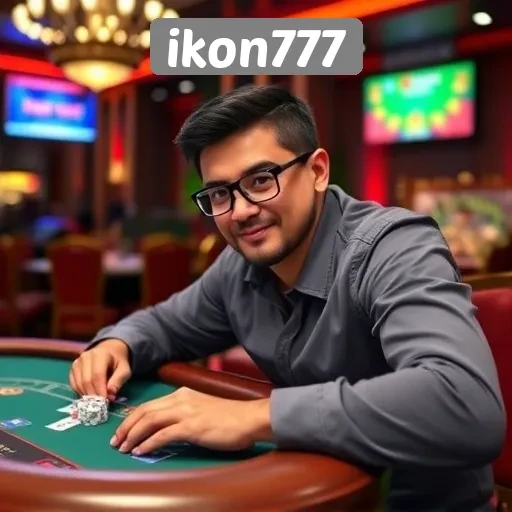 Review Mendalam Situs Game Ikon777 untuk Pemain Indonesia