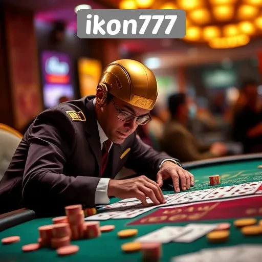 Analisis Keamanan dan Privasi di Situs Ikon777