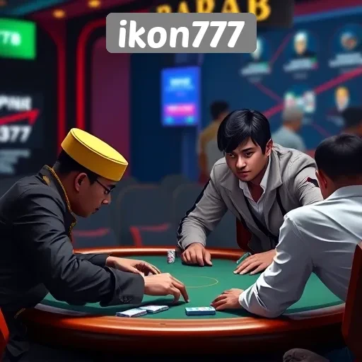 Bermain dengan Cerdas di Ikon777 Strategi untuk Menang