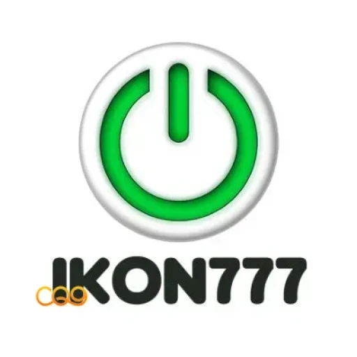Logo resmi ikon777
